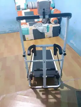 Treadmill Manual Speed 042-5