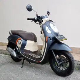 HONDA SCOOPY SPORTY TAHUN 2021 CASH / KREDIT MURAH DP MULAI 500 RB