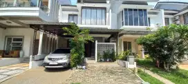 Rumah di jual di Discovery bintaro Jaya sektor 9
