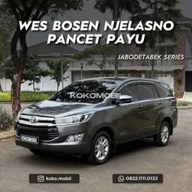 TOYOTA KIJANG INNOVA V DIESEL MATIC 2019
