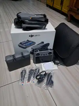 Dji air 3s rc2 combo