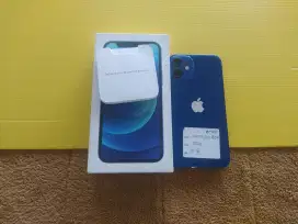 iPhone 12 mini 256GB Second iBox Resmi Bergaransi
