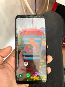 SAMSUNG GALAXY S8 plus