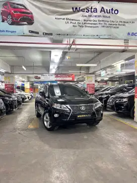 KM 60rb Lexus Rx270 2012 Terawat 2013 RX 270 Antik