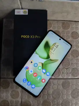 POCO X3 PRO 6/128gb