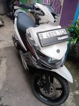 Yamaha Xeon GT YMJET.F1 Pajak Hidup Panjang
