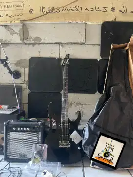 gitar listrik ibanez