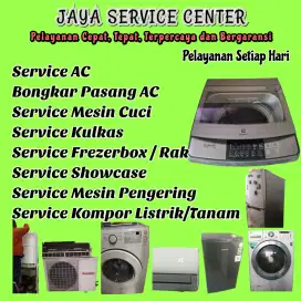 Service Kulkas Frezer Bongkar Pasang AC Servis AC Mesin Cuci Mulyorejo