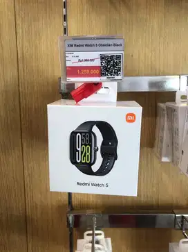 Xiaomi Redmi watch 5