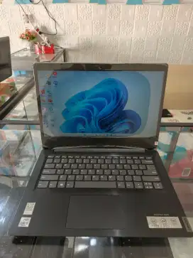 Laptop Lenovo s145 core i5 gen 10 mulus