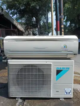 AC Daikin Thailand 1 PK R 410 Free Ongkir Sejabotabek
