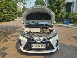 Antik KM35rb.. Toyota Yaris GR CVT 2021 (D)