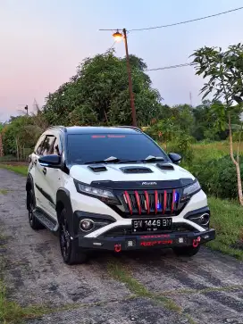 Rush S TRD 2020 km 30rb super original