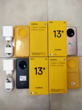 Realme 13 plus 5G seperti baru ram 12/256