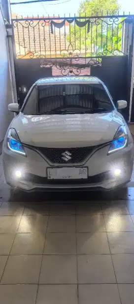 Baleno hatchback AT 2019 KM 33.000 simpanan pribadi