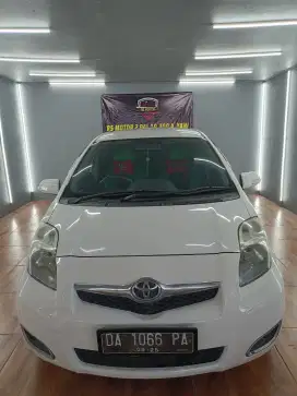 Toyota Yaris J 1.5 2011 Manual