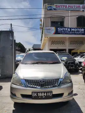 Inova bensin manual 2.0