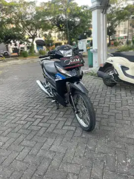 HONDA REVO FIT 2023 MESIN HALUS
