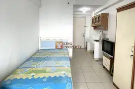Murah! Studio 21m² Furnished Siap Huni Tower Depan Green Bay Pluit