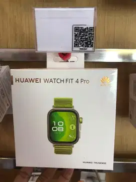 HUAWEI WATCH FIT 4 Pro