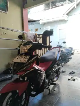 Jupiter MX 135 2014
