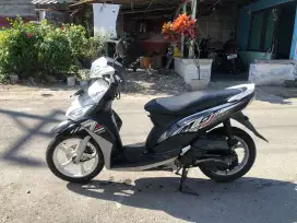Yamaha mio j 2013 mulus