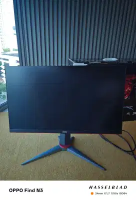 Monitor aoc 24gez 24inch 240hz