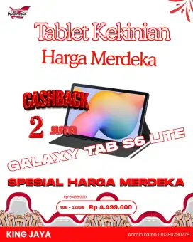 Samsung Tab s6lte