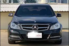 Mercedes-Benz C200 2013 Bensin
