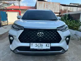 All new veloz Q cvt