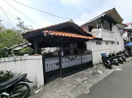 Rumah Strategis di Percetakan Negara, Jakpus