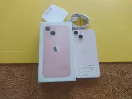 Iphone 13 mini 128GB inter Beacukai terdaftar