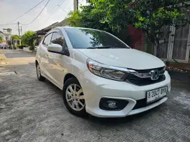 (Low km 60rb) BRIO E CVT 2019