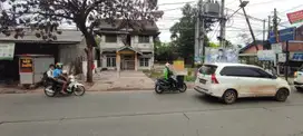 Dijual Tanah di jln Raya Utama Setu Bantar Gebang