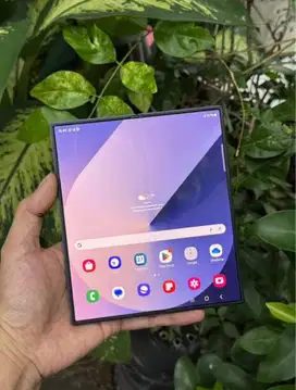 Samsung Z Fold 6 Ram 12/256 Full Set Original Garansi Resmi Indonesia