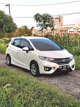 Jazz 2016 RS Manual