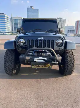 Jeep Jk wrangler Rubicon Pentastar 4 Door 3.0 AT 2015