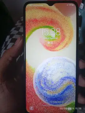 BU Bayar Utang! Samsung Galaxy A04 Bekas Sedikit Minus