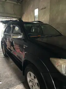 fortuner 2009 bensin