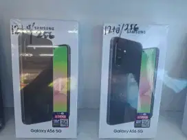 SAMSUNG A56 RAM 12/256