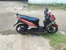 Yamaha XEON GT 2014
