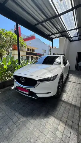 Mazda cx5 elite