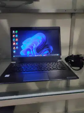Toshiba dynabook core i5 touchscreen