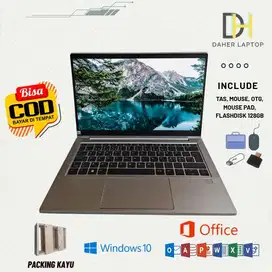 H4P3 Elitebook 430 Core i3 Gen11 Ram 8gb Ssd 128gb