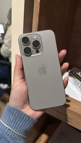 IPHONE 15 PRO 512gb BH 87%