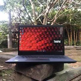 Lenovo Thinkpad T14s Kondisi All normal ram 16gb ssd 256gb
