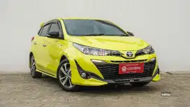 Yaris TRD Sportivo Matic 2020 |