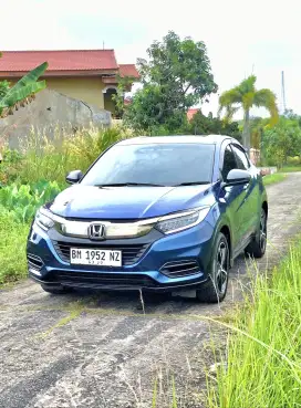 Hrv 2015 E CVT (Matic) km low 70rb