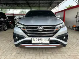 Rush Trd sporty cvt