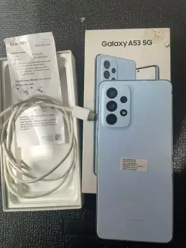 Samsung A53 5G 8/256gb